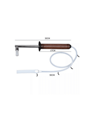 HEAD CLEANING STEAM BRUSH